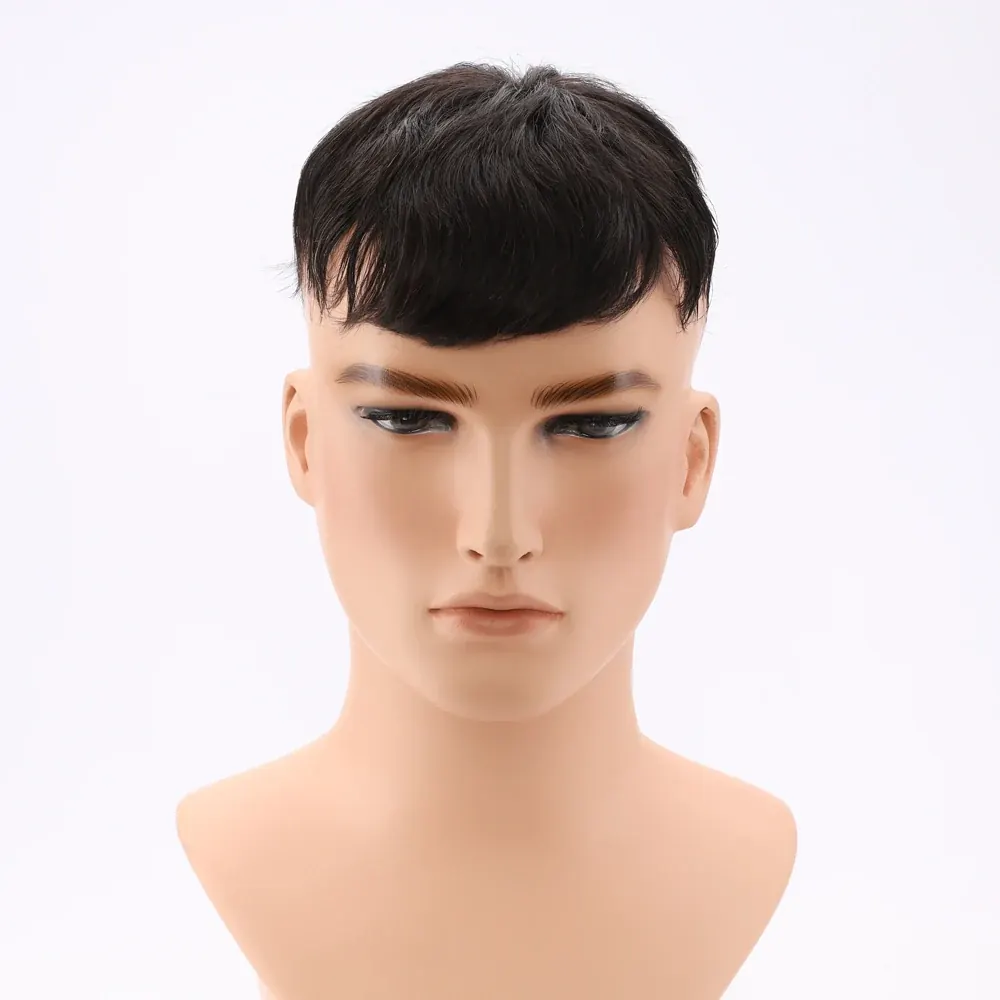 PT004 hairpiece photograph