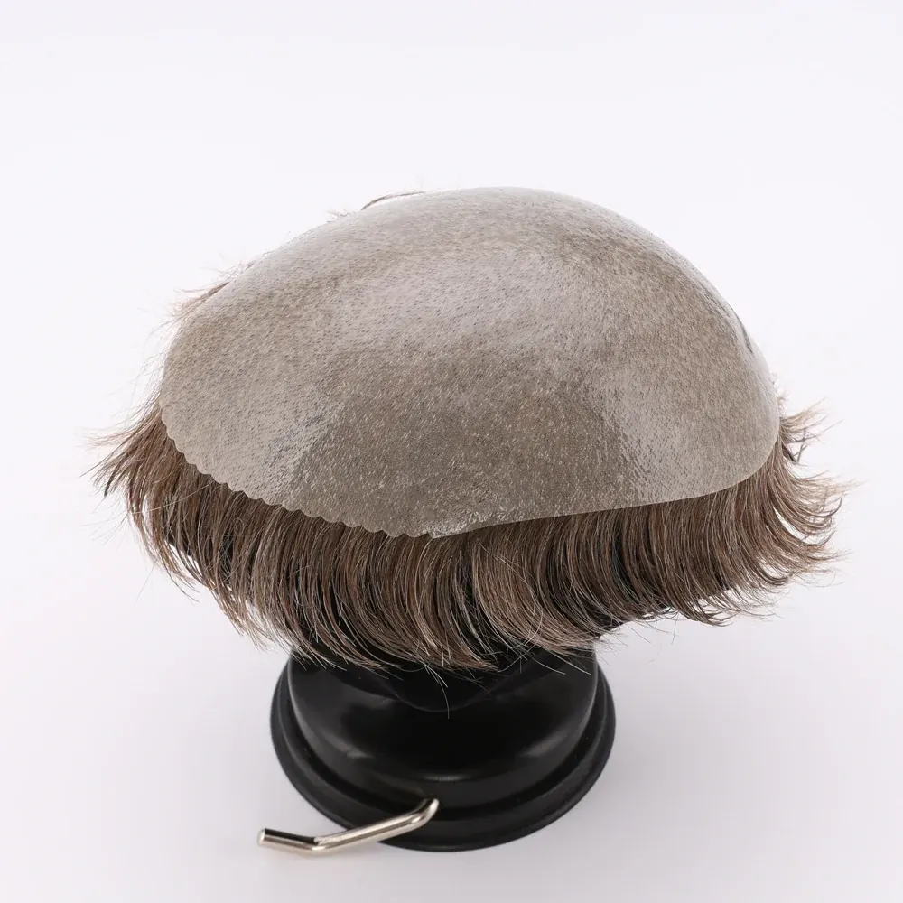 PT008 hairpiece photograph