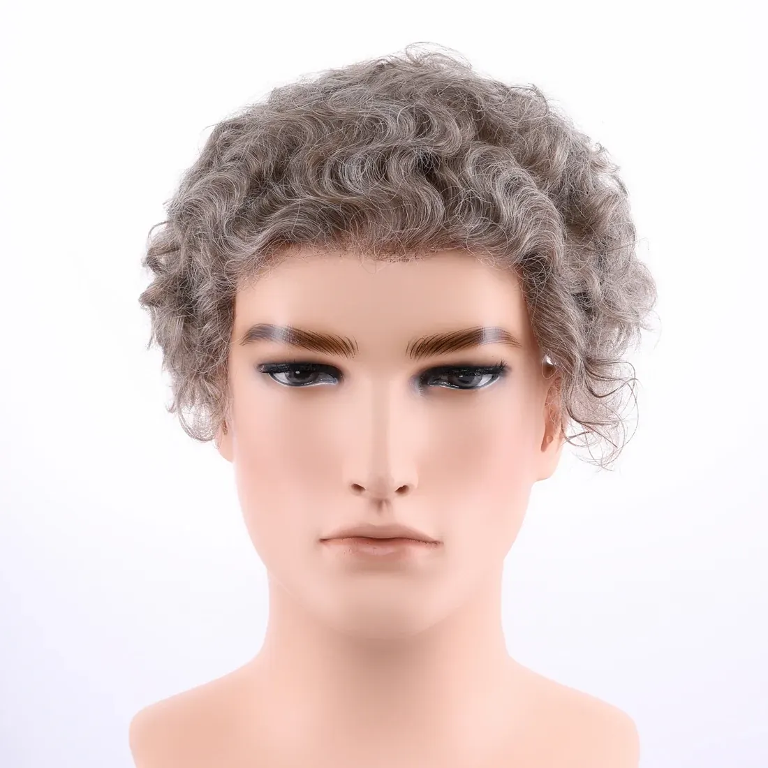 PT045 hairpiece photograph