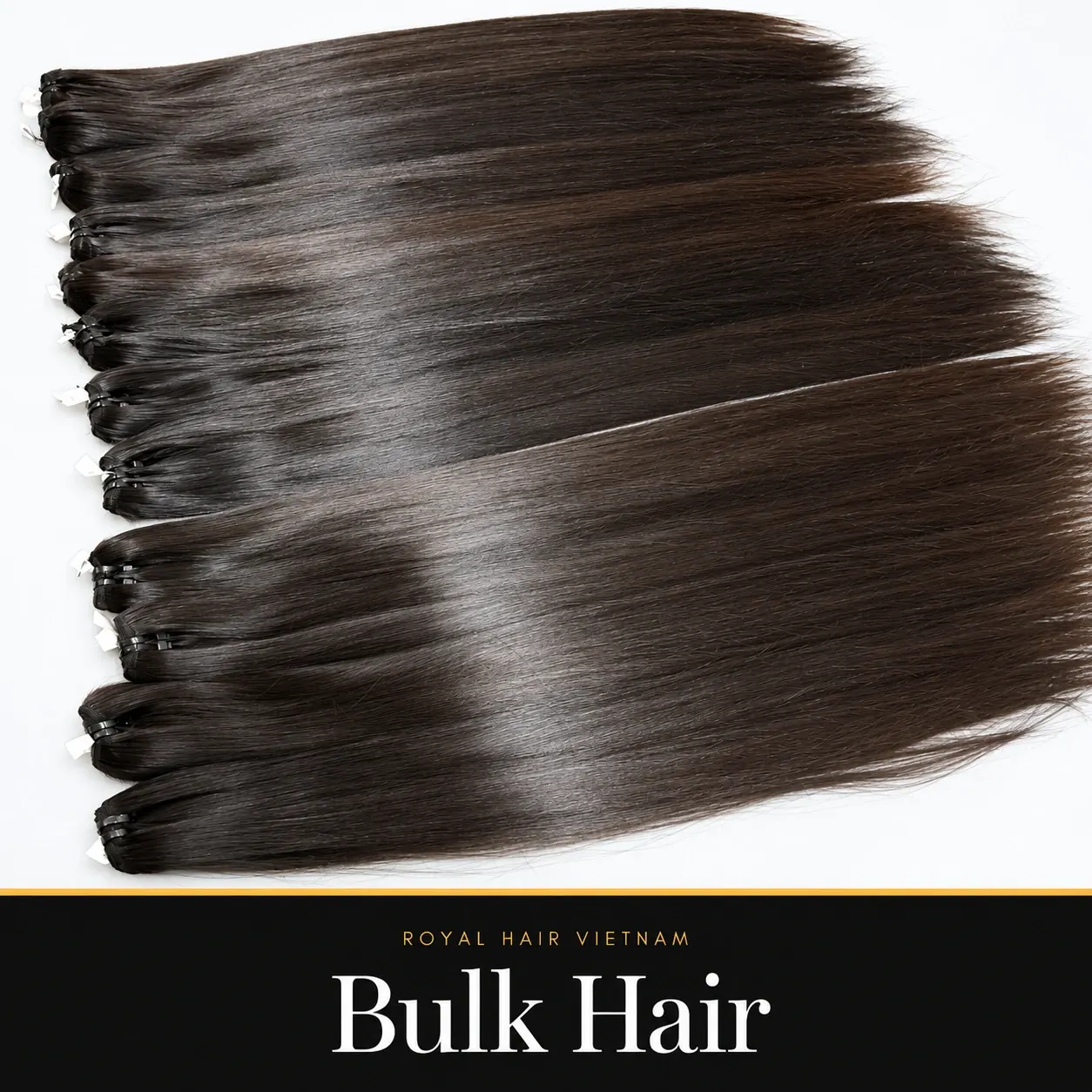 Royal Hair Bulk Hair — branded product photograph