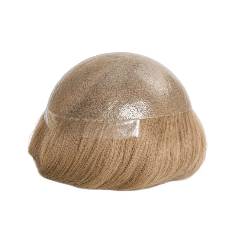 D05 Citizen Signature Thin Skin Hair System 0.05mm, Cap Size 8×10″ — product photograph