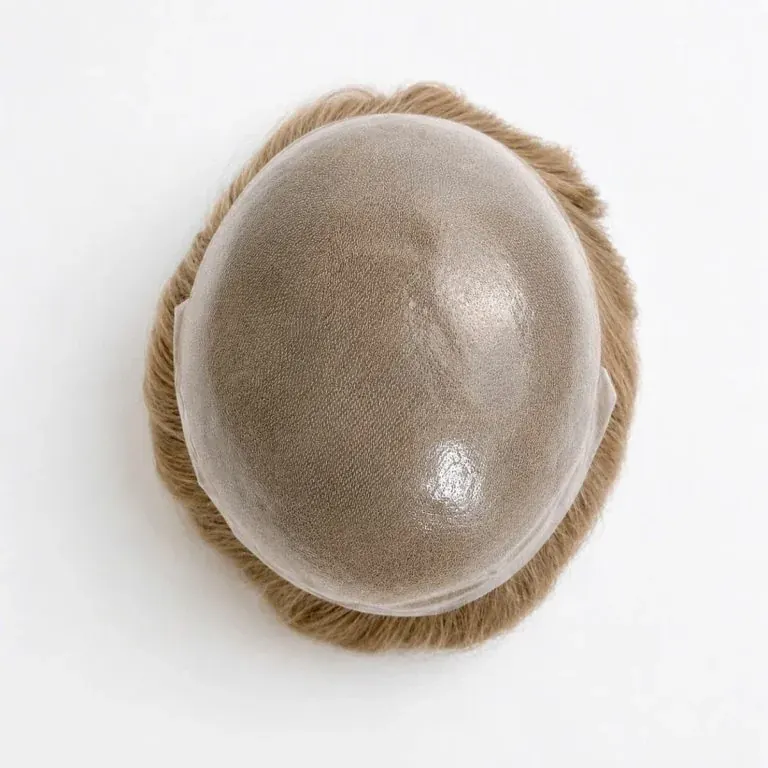D05 Citizen Signature Thin Skin Hair System 0.05mm, Cap Size 8×10″ — product photograph