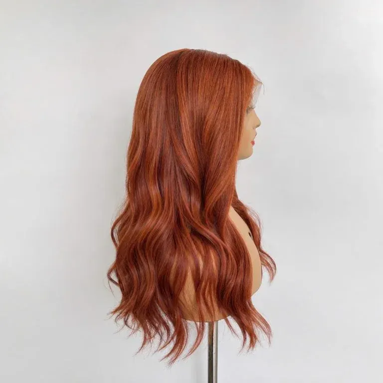 WIG19 LILY — product photograph 3