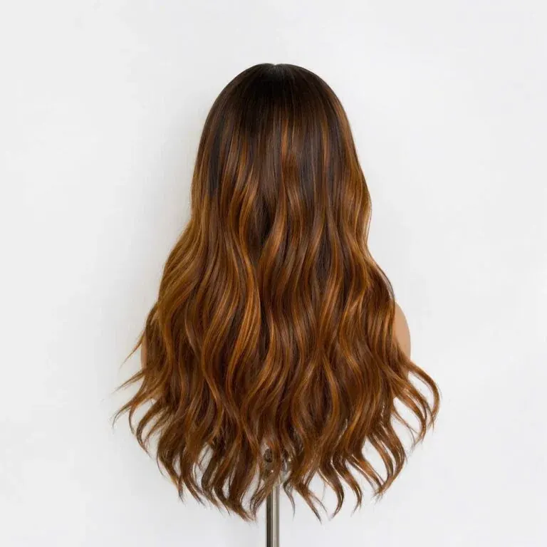 WIG22 LAVENDER — product photograph 2