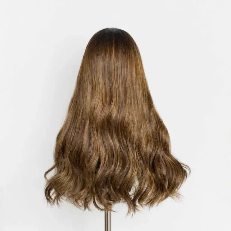 WIG24 CORAL — product photograph 2