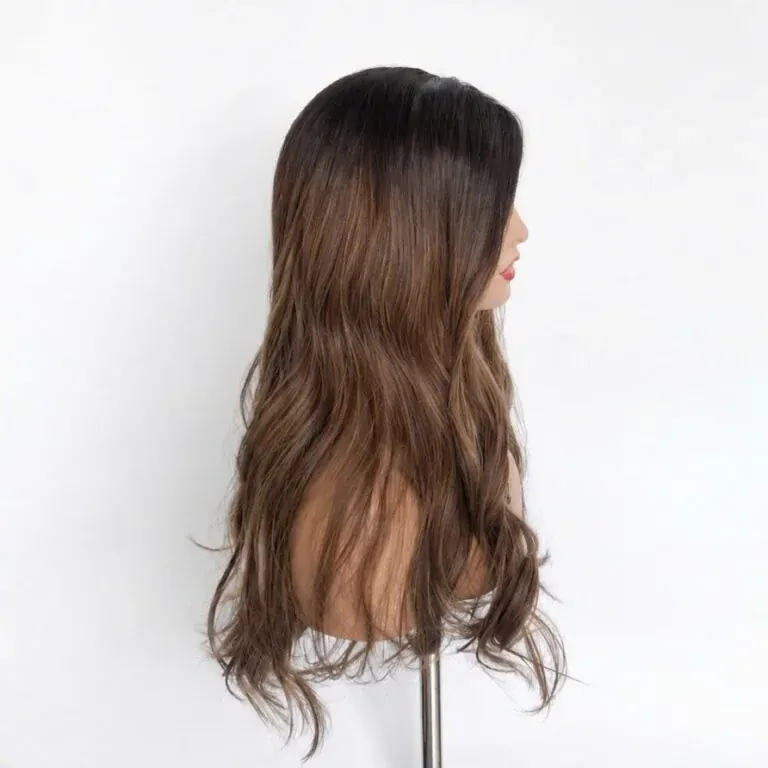 WIG24 CORAL — product photograph 3