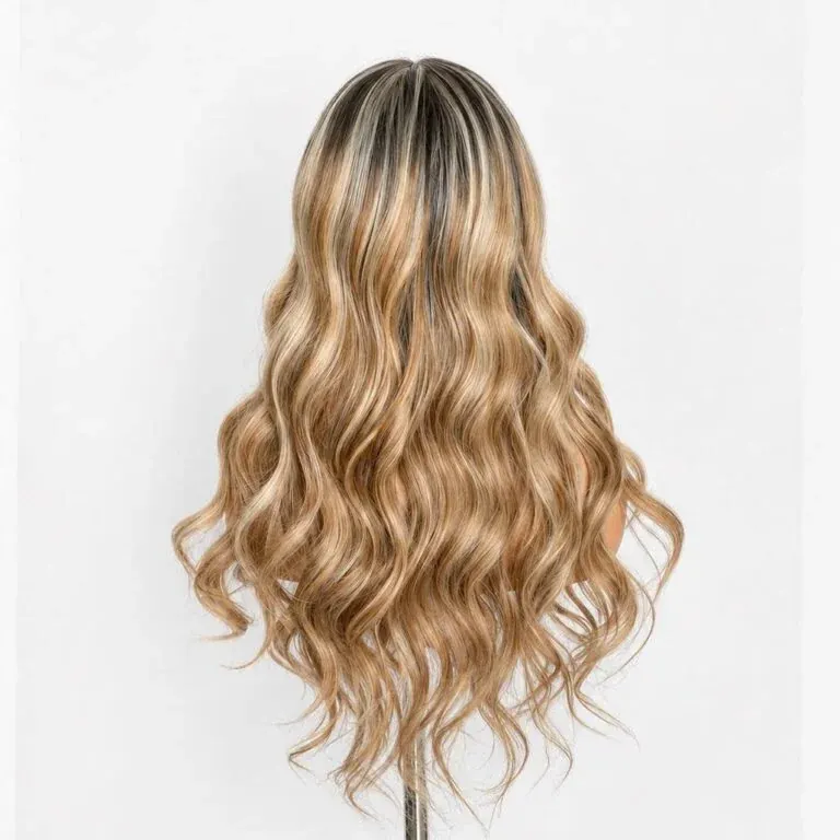 WIG25 EMERALD — product photograph 2