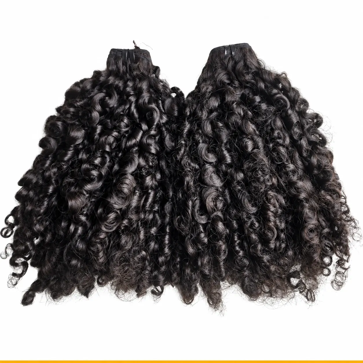 Pixie Curl — Vietnamese Remy Machine Weft